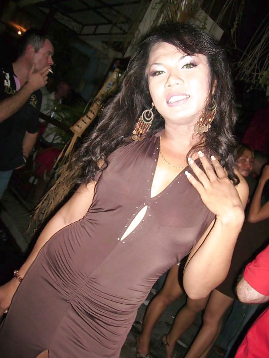 Indonesian Ladyboy Fiona #28271212