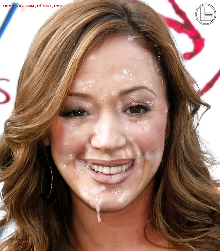 What Leah Remini does to me #38849419