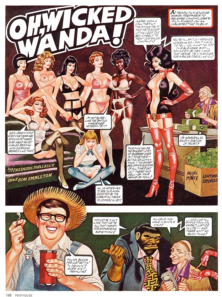 OH WICKED WANDA 5 #26774712