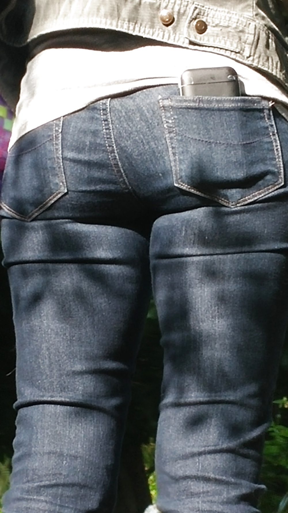 Co-Workers Ass - Late 50's #40672162