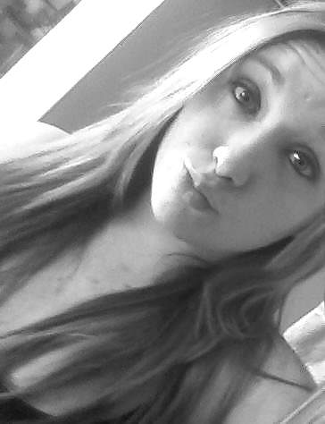 White chicks I fucked