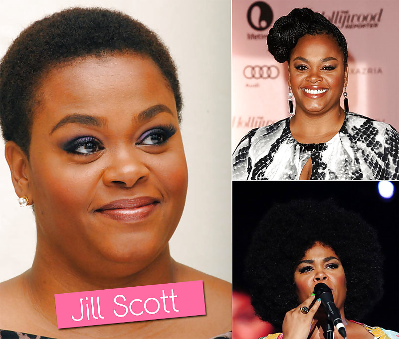 Jill Scott #33162782