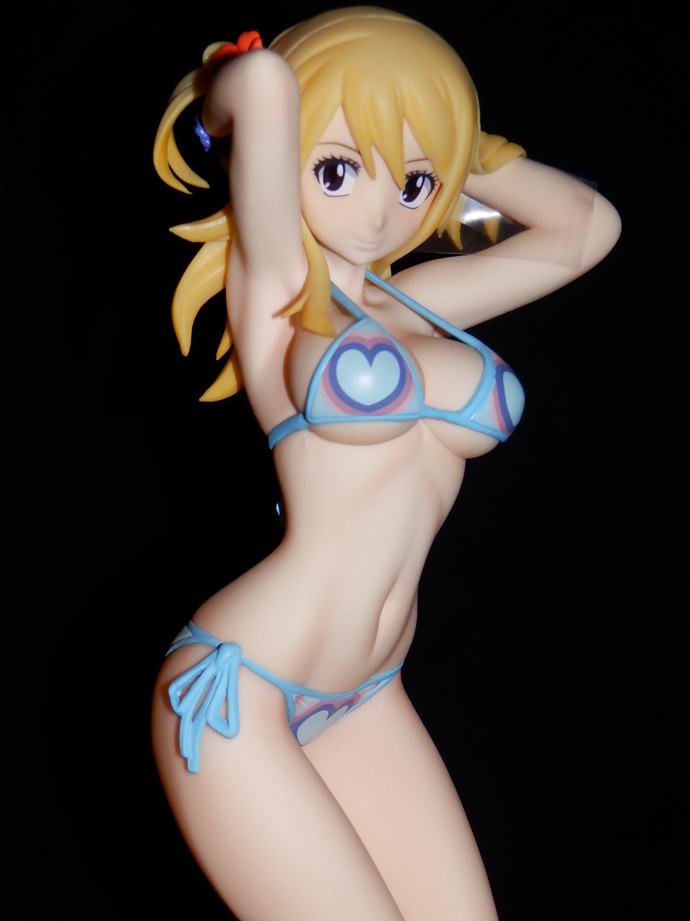 Lucy Heartfilia.Figure Cumshot #35780334