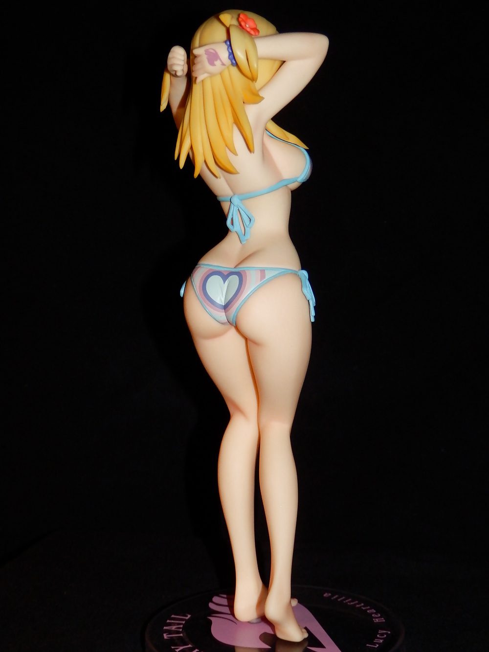 Lucy Heartfilia.Figure Cumshot #35780347