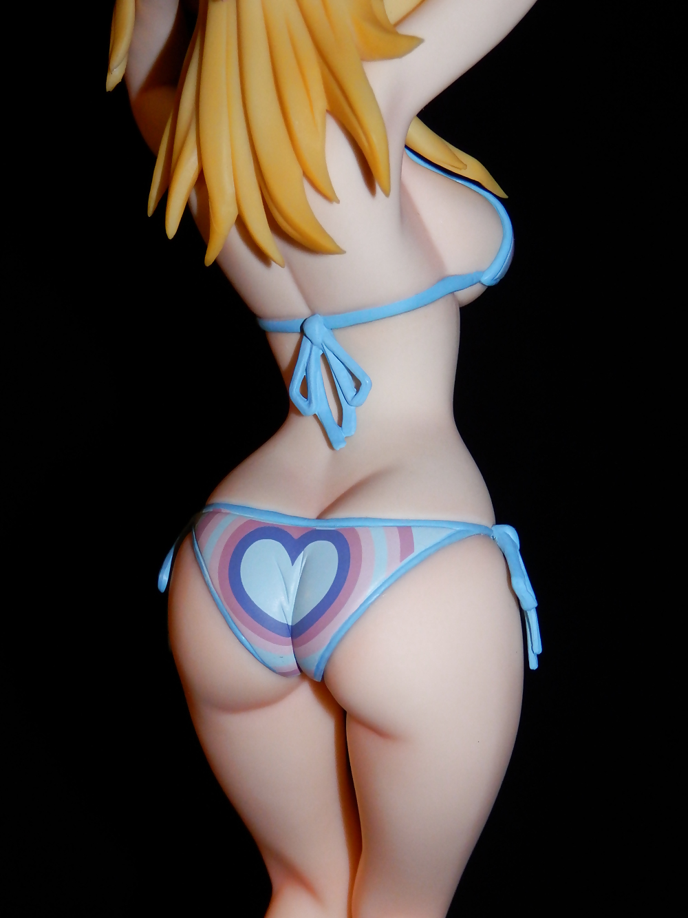 Lucy Heartfilia.Figure Cumshot #35780352