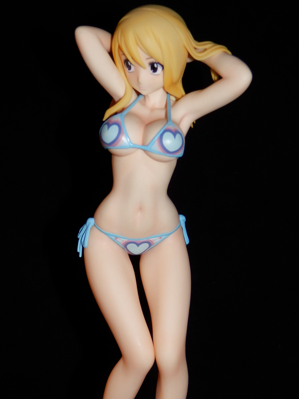 Lucy Heartfilia.Figure Cumshot #35780360