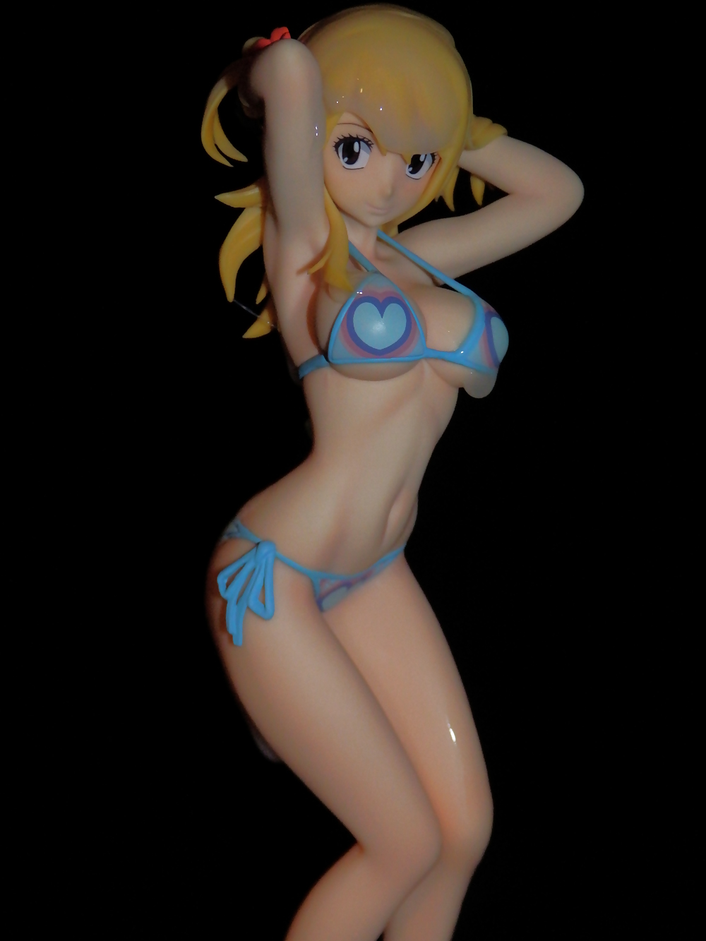 Lucy Heartfilia.Figure Cumshot #35780382