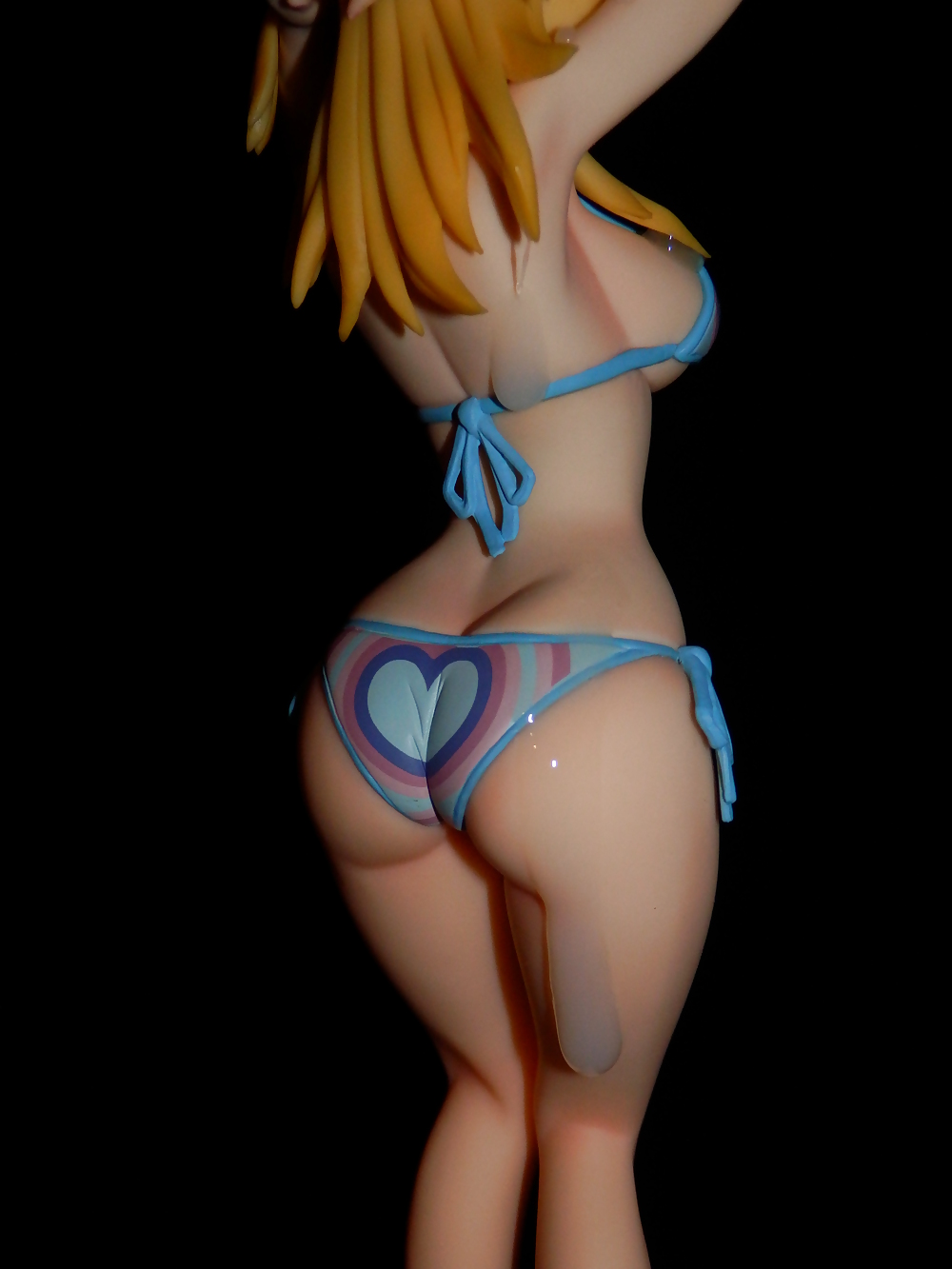 Lucy Heartfilia.Figure Cumshot #35780401