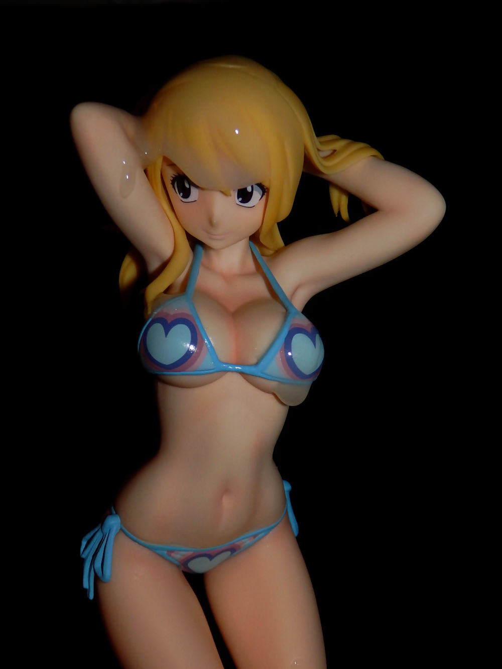 Lucy Heartfilia.Figure Cumshot #35780406