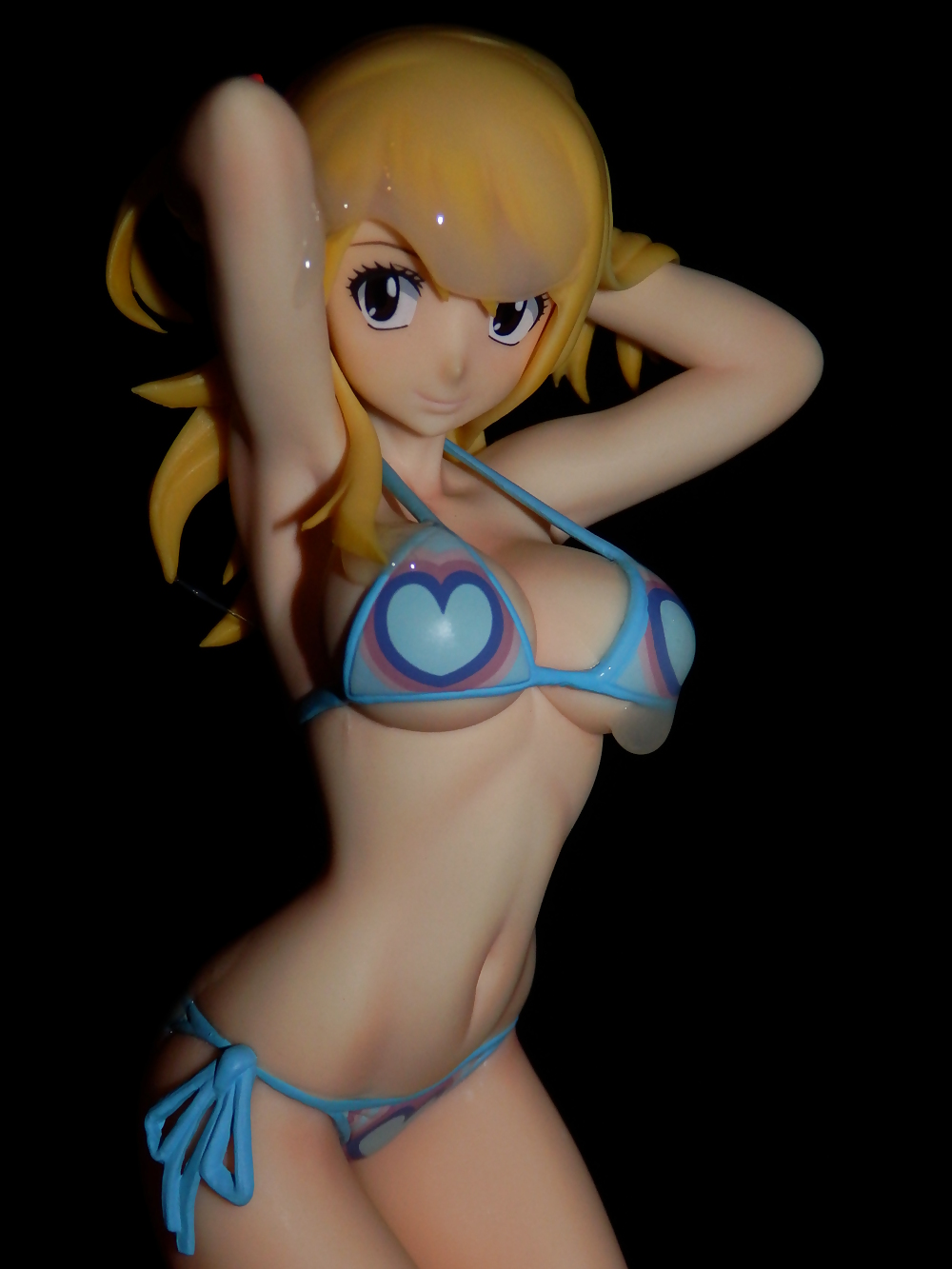 Lucy Heartfilia.Figure Cumshot #35780411