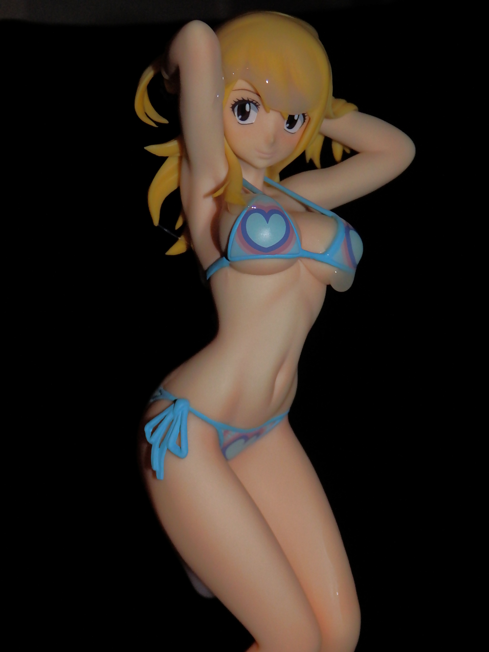 Lucy Heartfilia.Figure Cumshot #35780416