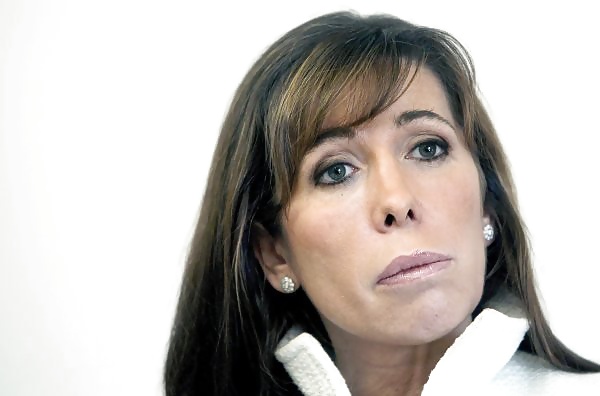 Alicia sanchez-camacho スペインの政治家の女性
 #39899615