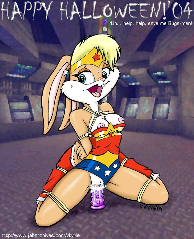 Die Immer Sexy Lola Bunny #24906987