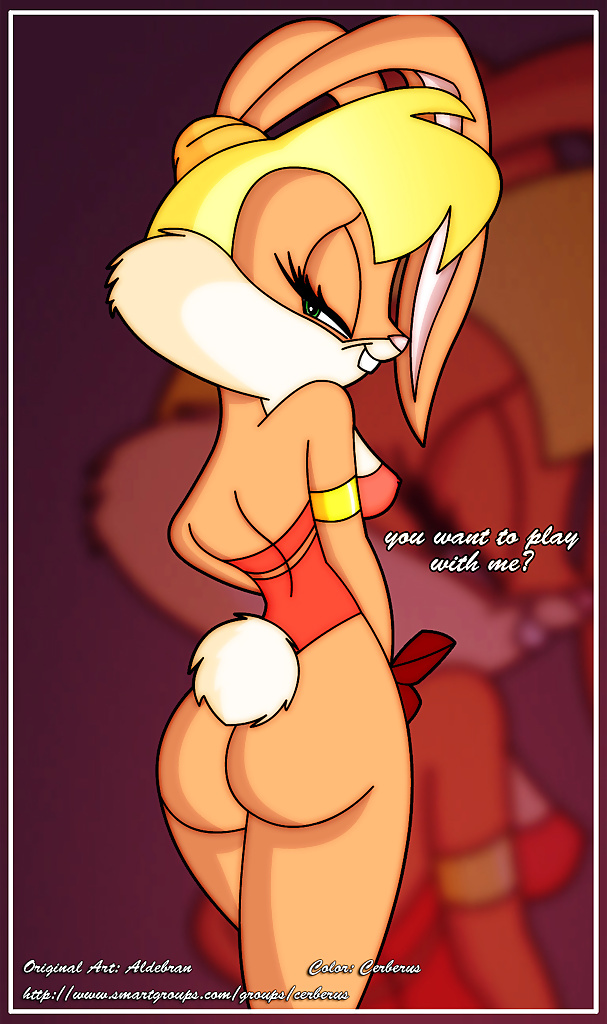 The always sexy Lola Bunny  #24906998