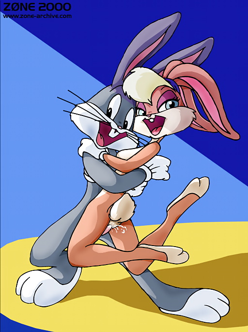 The always sexy Lola Bunny  #24907052