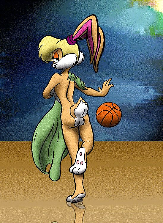 Die Immer Sexy Lola Bunny #24907295