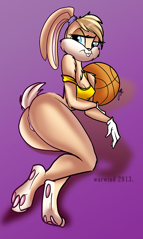The always sexy Lola Bunny  #24907437