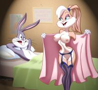 Nackt bunny sexy lola Lola Bunny