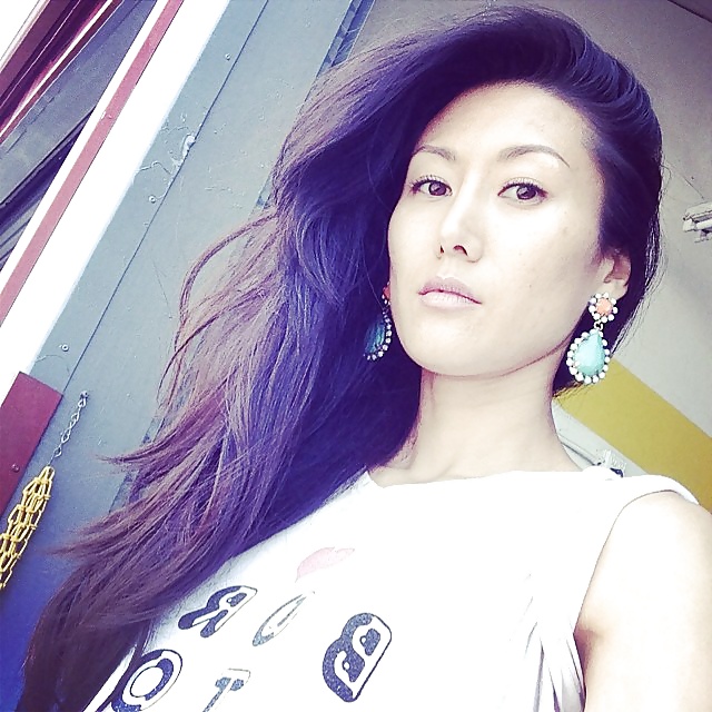 Alexandra Choi Actrice Asiatique Korean Chaude #33162401