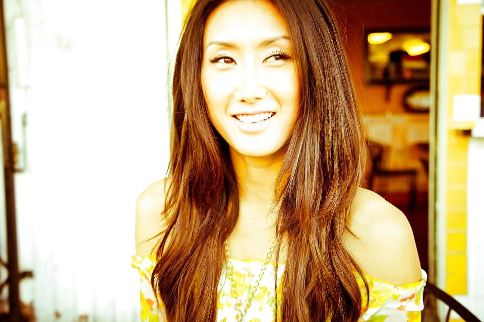 Alexandra Choi Actrice Asiatique Korean Chaude #33163249