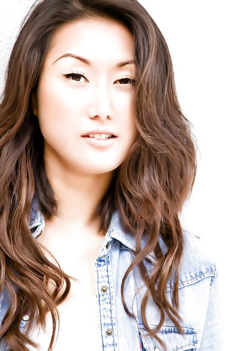 Alexandra Choi Actrice Asiatique Korean Chaude #33163365