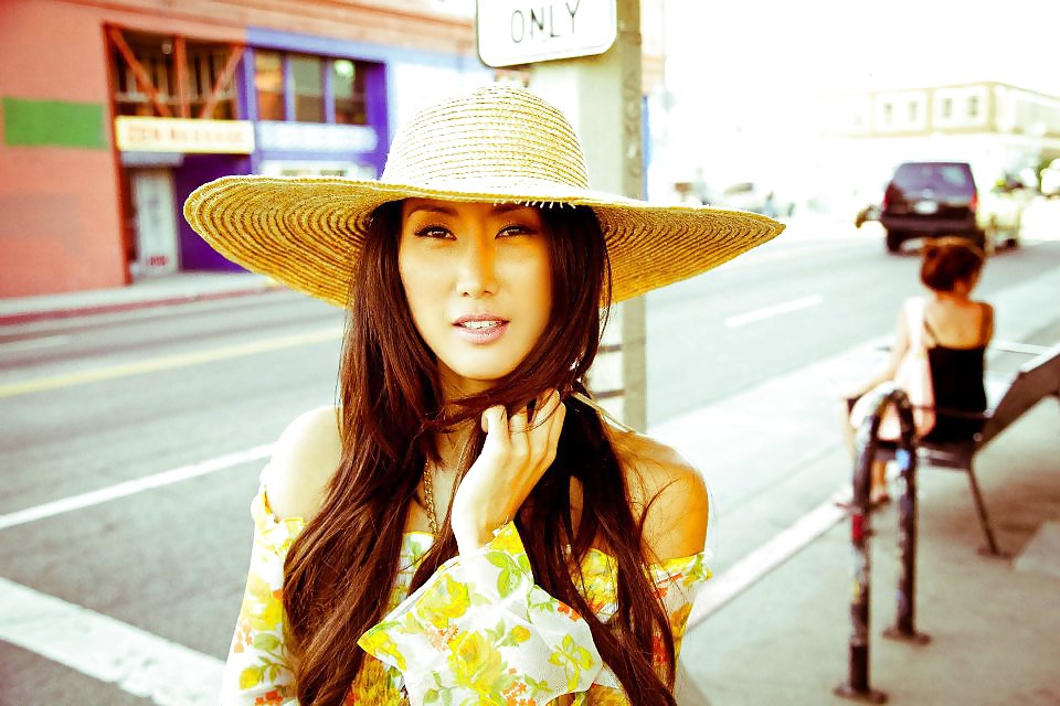 Alexandra Choi Actrice Asiatique Korean Chaude #33163370