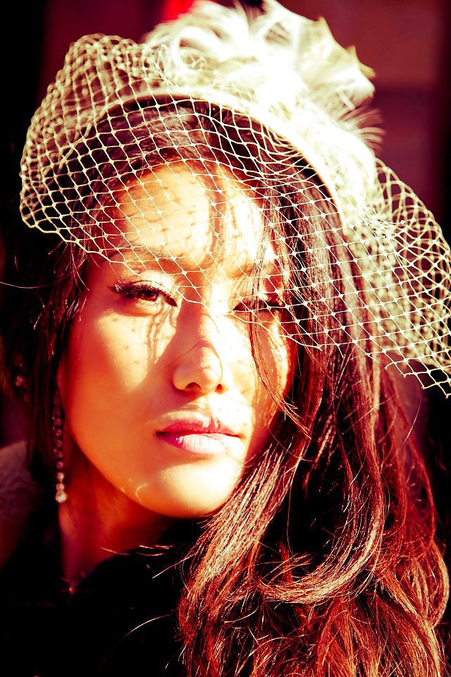 Alexandra Choi Actrice Asiatique Korean Chaude #33163454