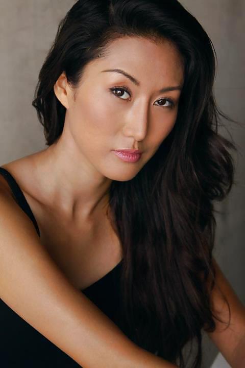 Alexandra Choi Actrice Asiatique Korean Chaude #33163521