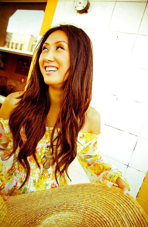 Alexandra Choi Hot Korean Asian Actress #33163527