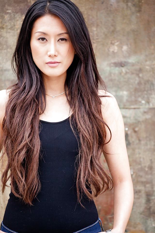 Alexandra Choi Actrice Asiatique Korean Chaude #33163553