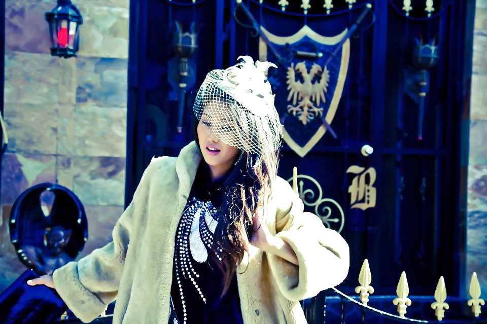 Alexandra Choi Actrice Asiatique Korean Chaude #33163581