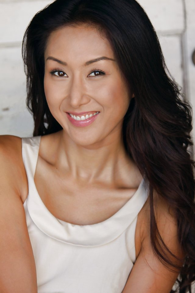 Alexandra Choi Actrice Asiatique Korean Chaude #33163584