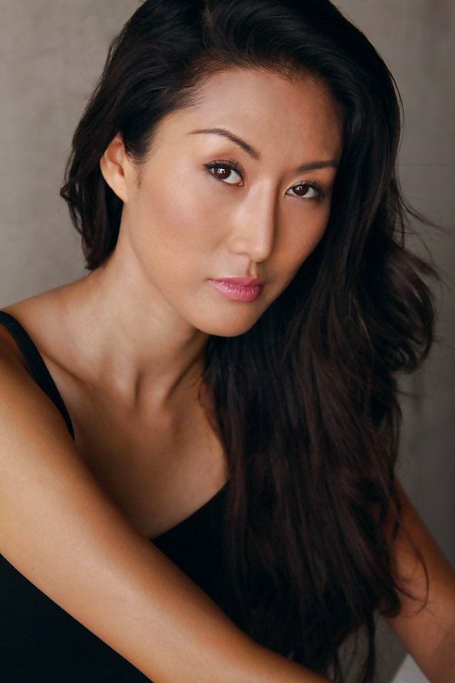 Alexandra Choi Actrice Asiatique Korean Chaude #33163621
