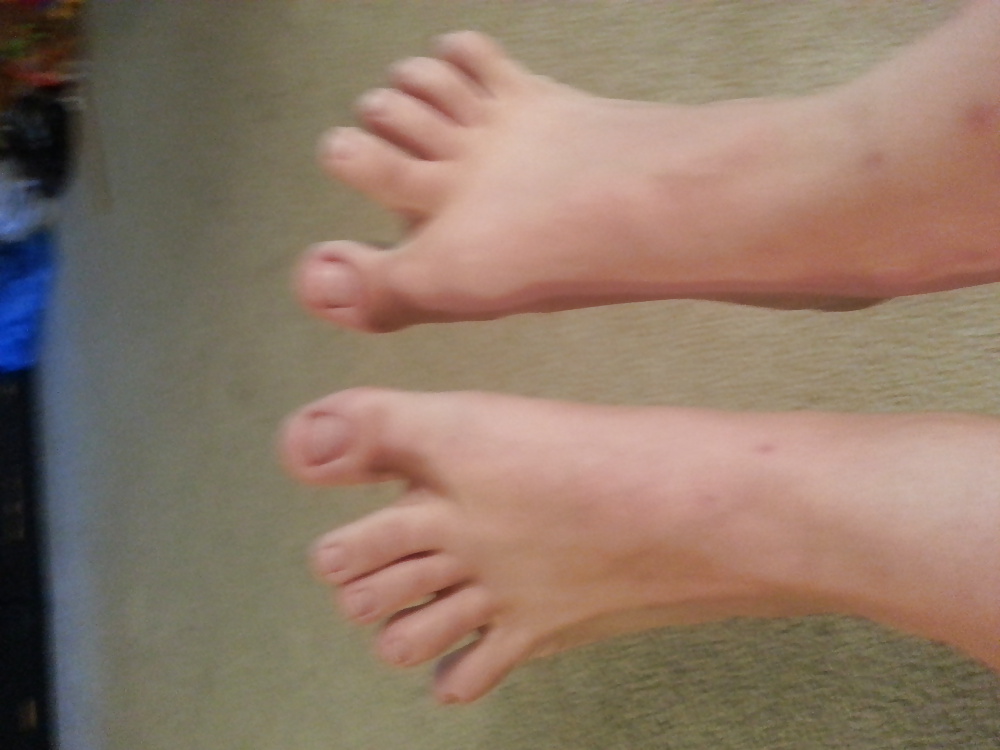 Amanda Rae Sexy Feet #35436736