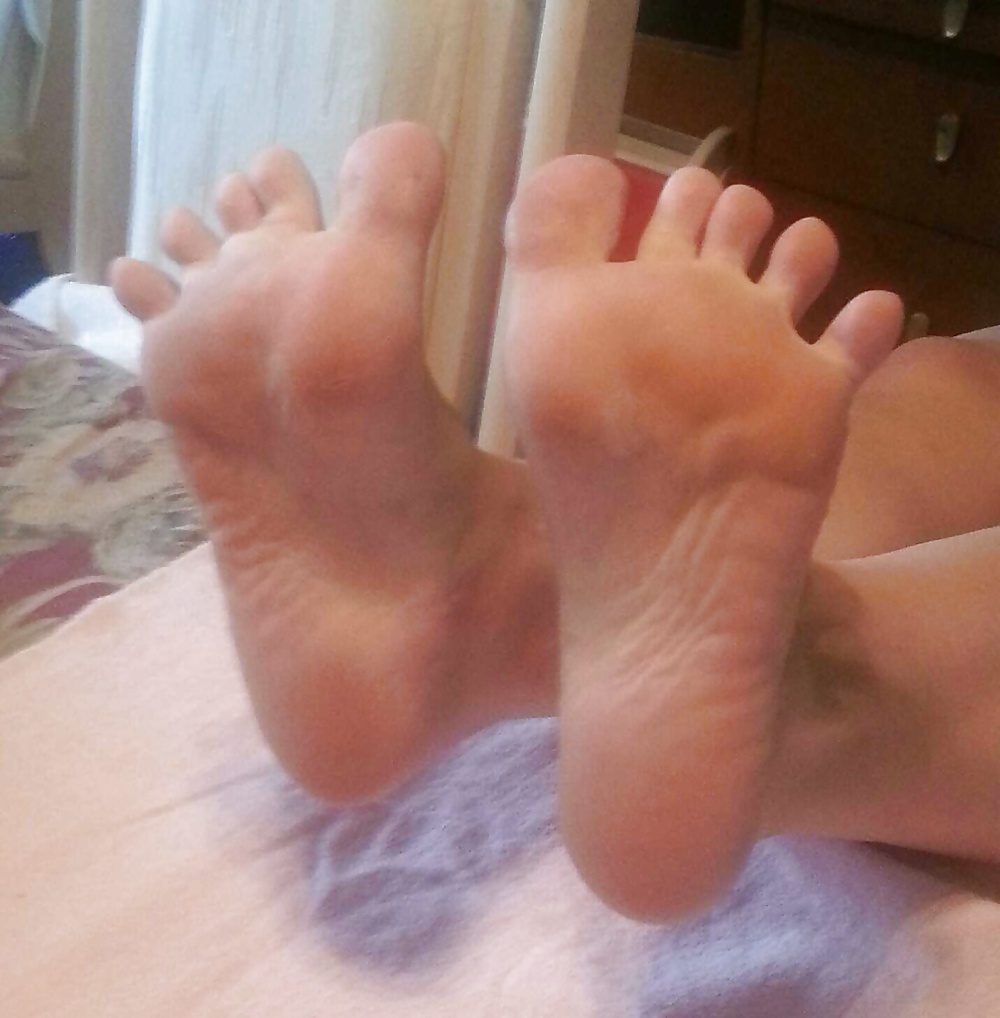 Amanda Rae Sexy Feet #35436744