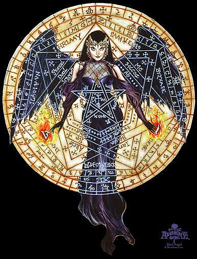 Goddess Lilith #41126643
