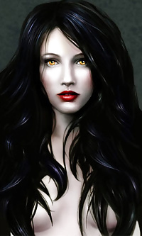 Goddess Lilith #41126648