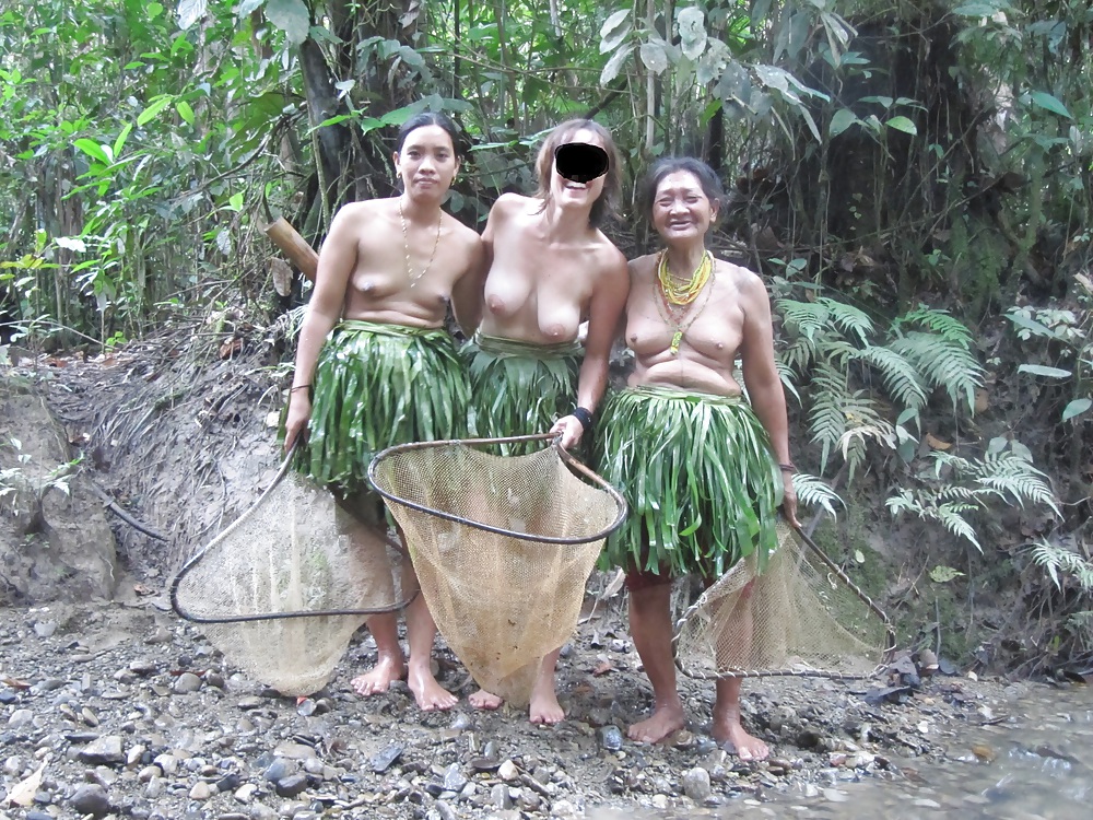 Couple De Nudistes (des Photos Volées) - Jamais Vu Auparavant #23364606
