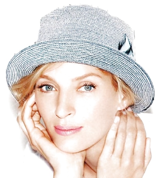 Uma thurman sexy pics part 5
 #40339233