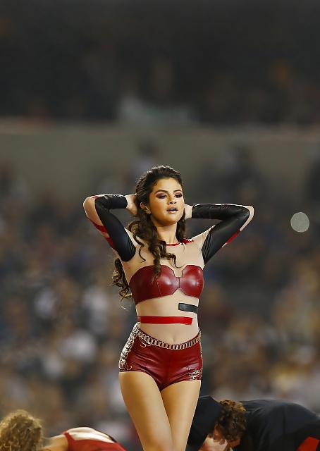 Selena Gomez Heißen Stern Tanz Tour #22882782