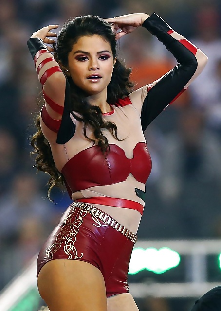 Selena Gomez Heißen Stern Tanz Tour #22882805