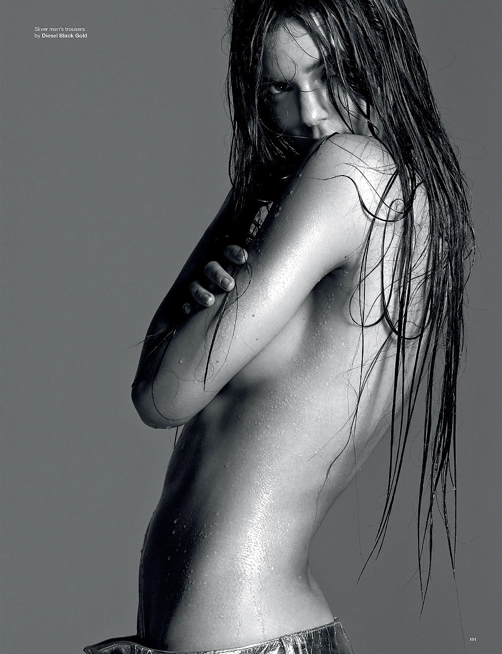Kendall Jenner - Love Mag, July 2014 #39467193