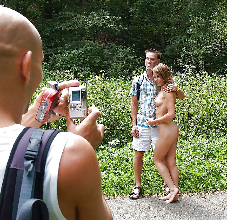 Public 22 outdoor flashing nudist #31344246