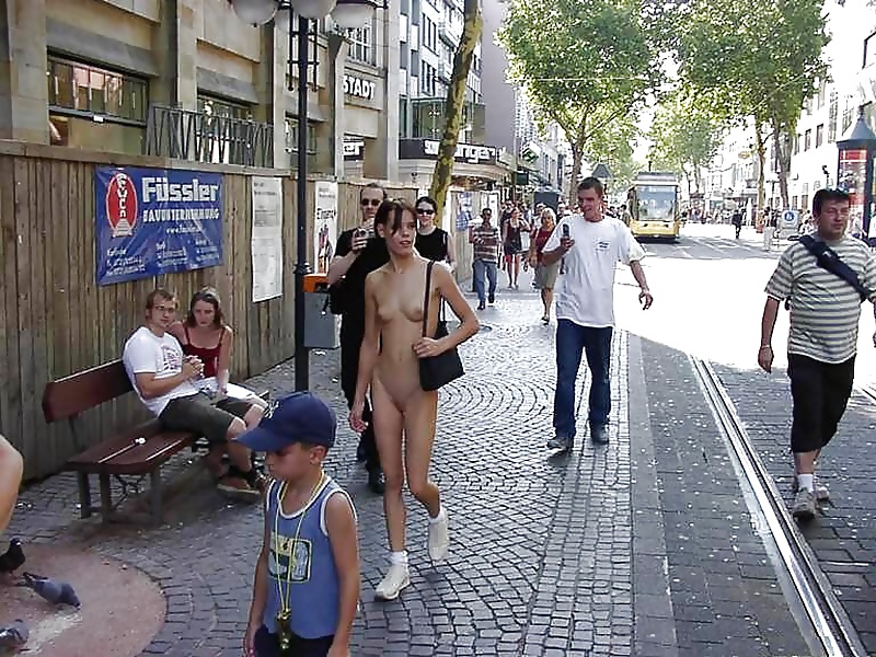 Public 22 outdoor flashing nudist #31344383