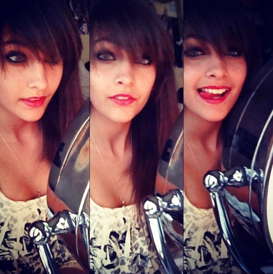 Paris Jackson #31329040