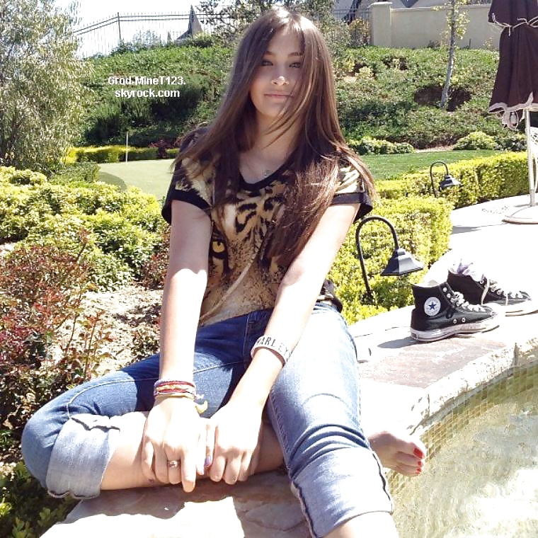 Paris Jackson #31329187