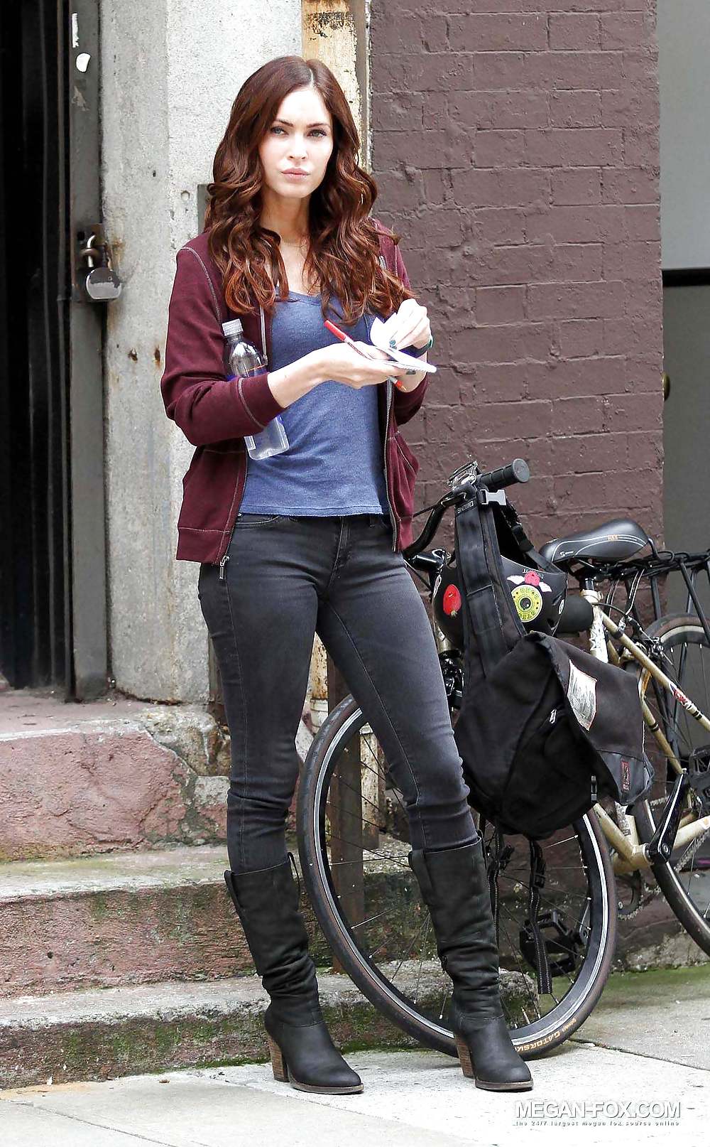 Megan Fox - Film Set #22939231