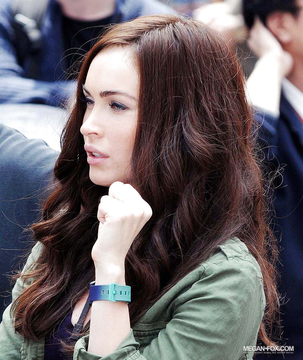 Megan Fox - Film-Set #22939235