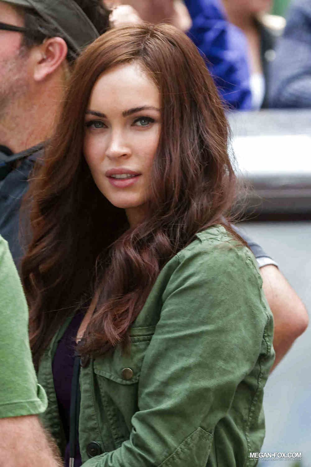 Megan Fox - Plateau De Tournage #22939249