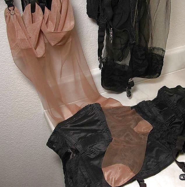 Culottes dentelles
 #27300948